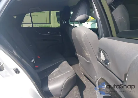 2022 Toyota Mirai Xle z USA, uszkodzony, nr VIN JTDAAAAA2NA006575